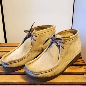 Clark Wallabees